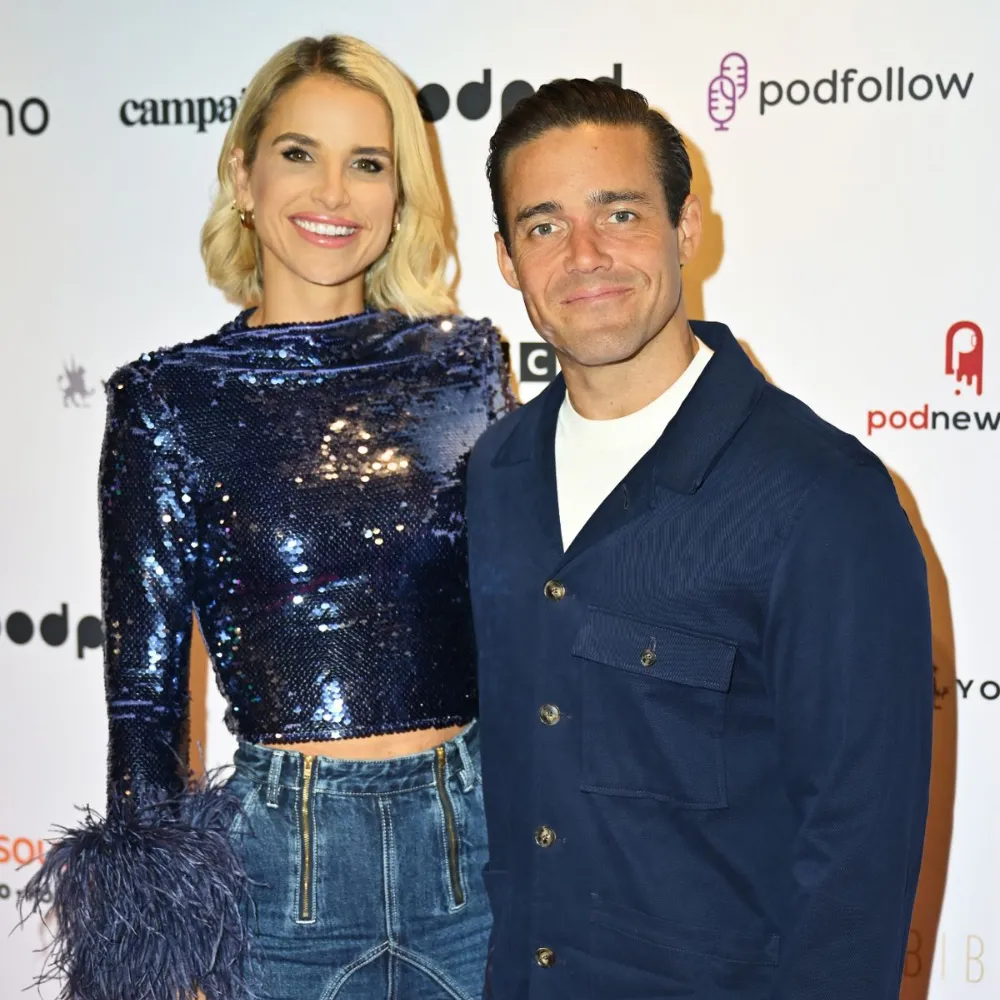 “It’s obviously a big one…” – Spencer Matthews takes a brutal swipe at wife Vogue Williams ahead of her milestone birthday as rumours swirl over their marriage, leaving friends stunned by his latest cheeky remark - suong