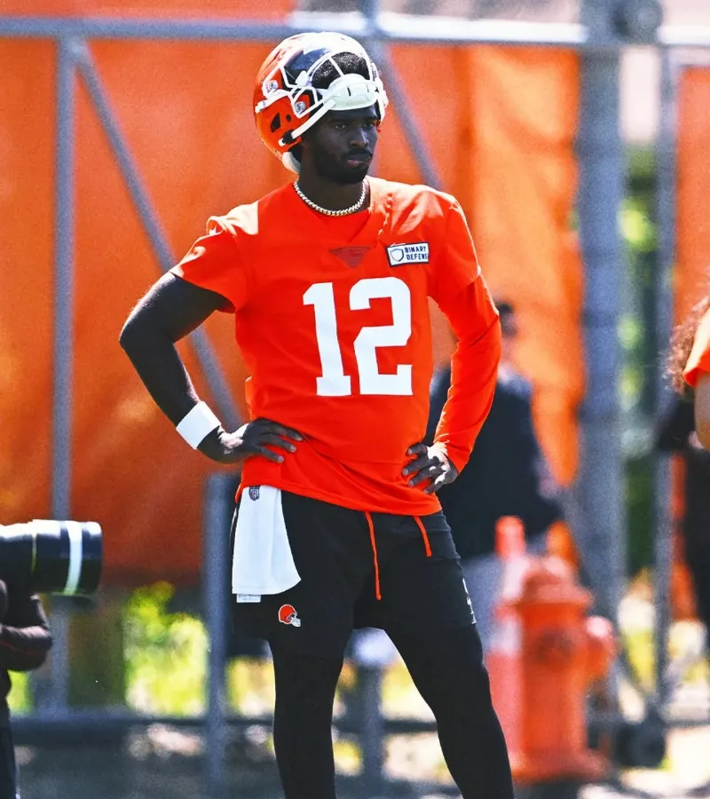 Browns' Shedeur Sanders Receives Unfavorable Prediction