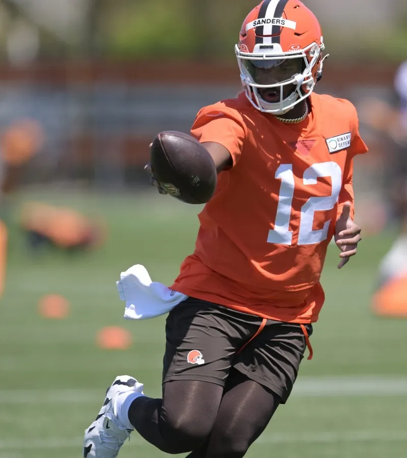 Browns QB Shedeur Sanders Sends Cryptic 3-Word Message Browns QB Shedeur Sanders Sends Cryptic 3-Word Message