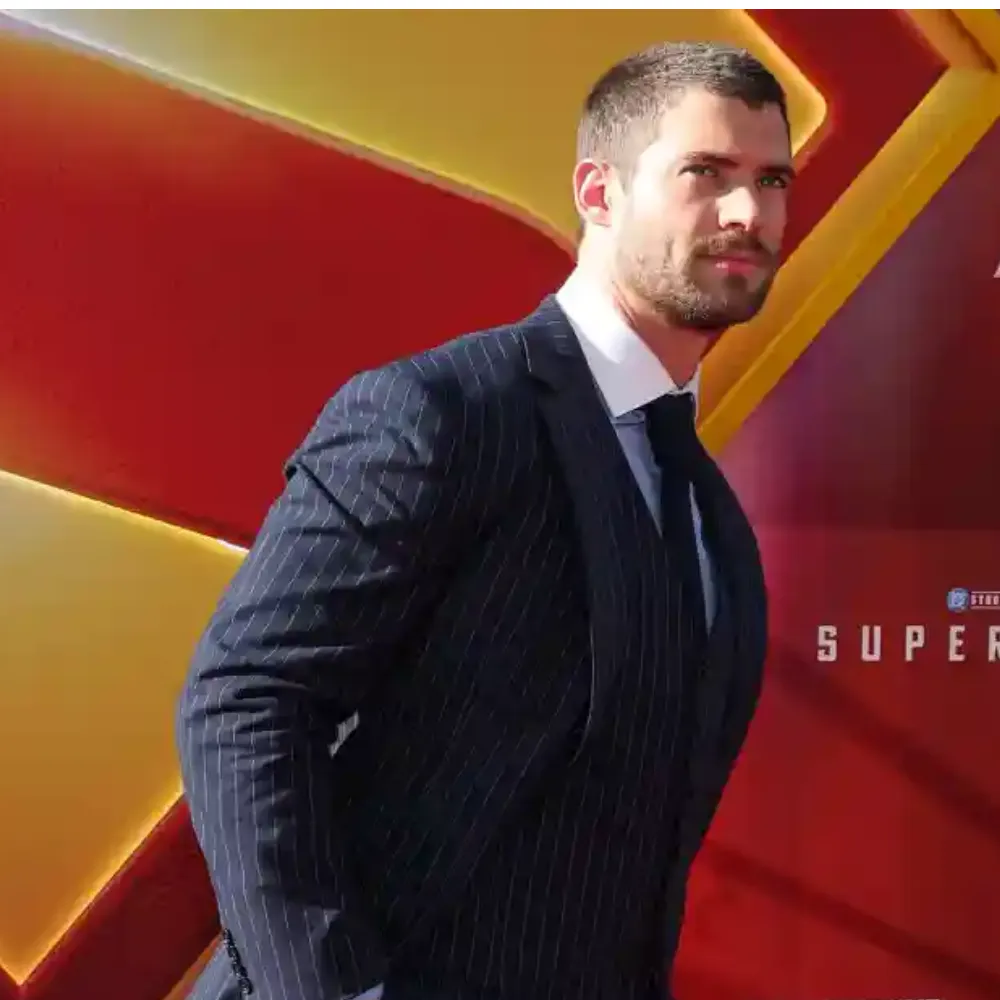 “I’d trust Jalen with it” – Eagles star quarterback Jalen Hurts gets surprise shoutout from new Superman David Corenswet as Philly native says even the Man of Steel couldn’t run the Tush Push better - suong