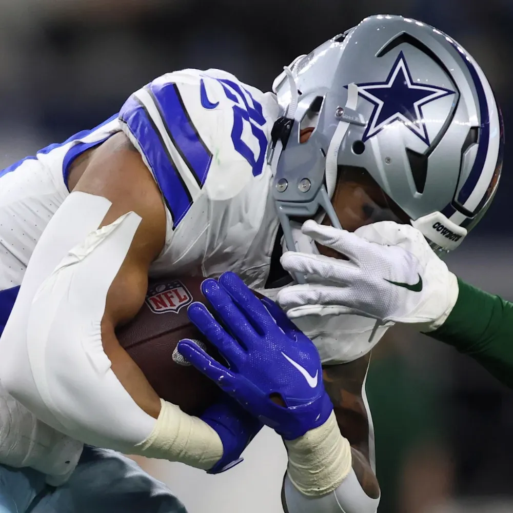 Former Cowboys star already facing stark reality with new team