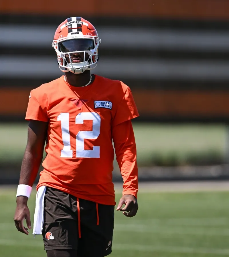 Browns Trade Pitch Sends Shedeur Sanders to Lousy AFC Team