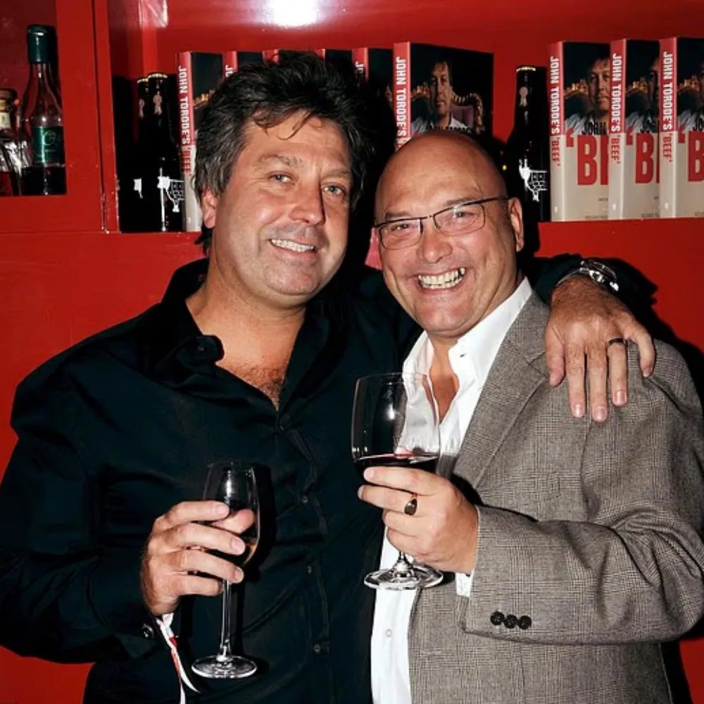 MasterChef's John Torode has allegation of using racist language upheld against him - suong