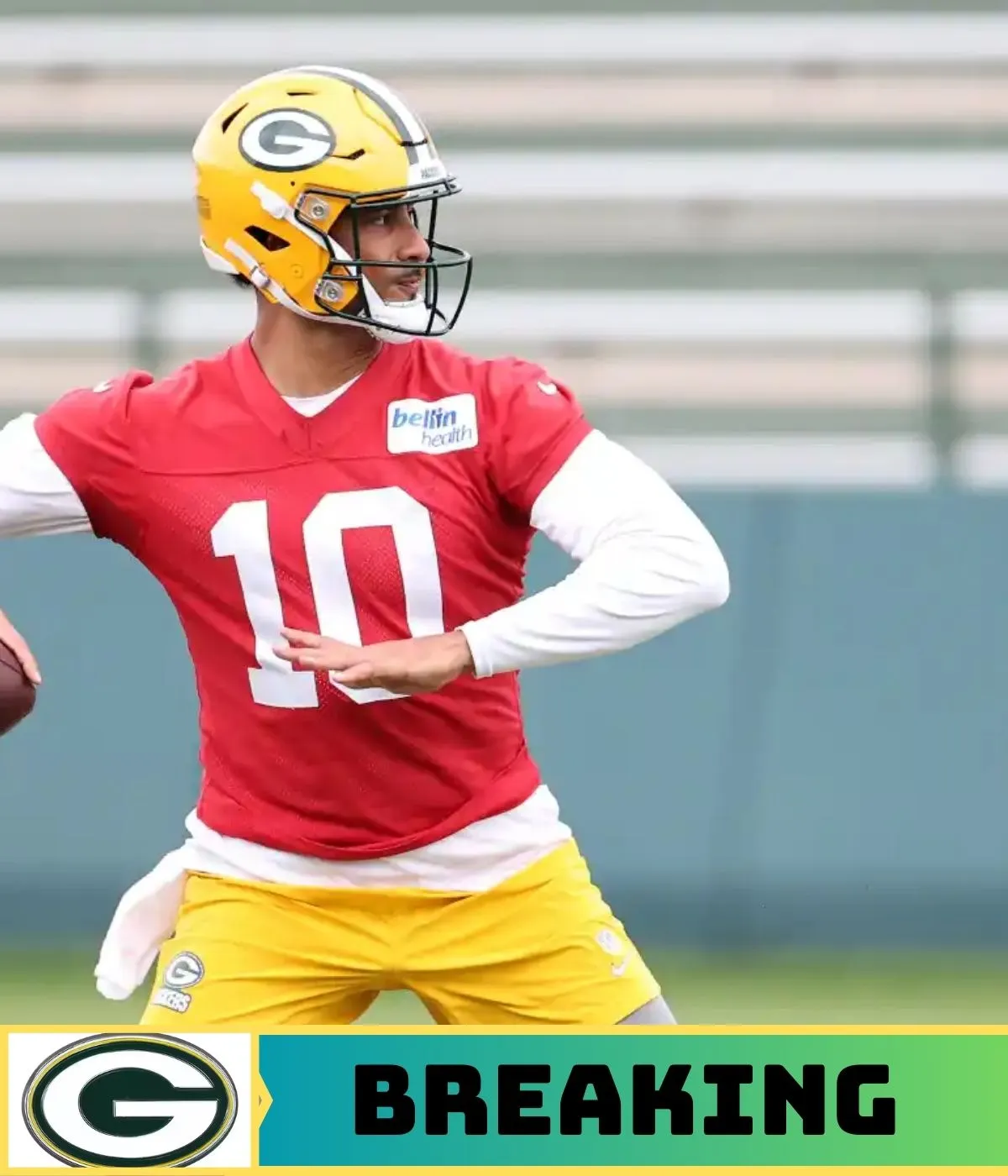 Packers QB Jordan Love Earns Praise, but Isn’t Ranked in New Top 10 QB List