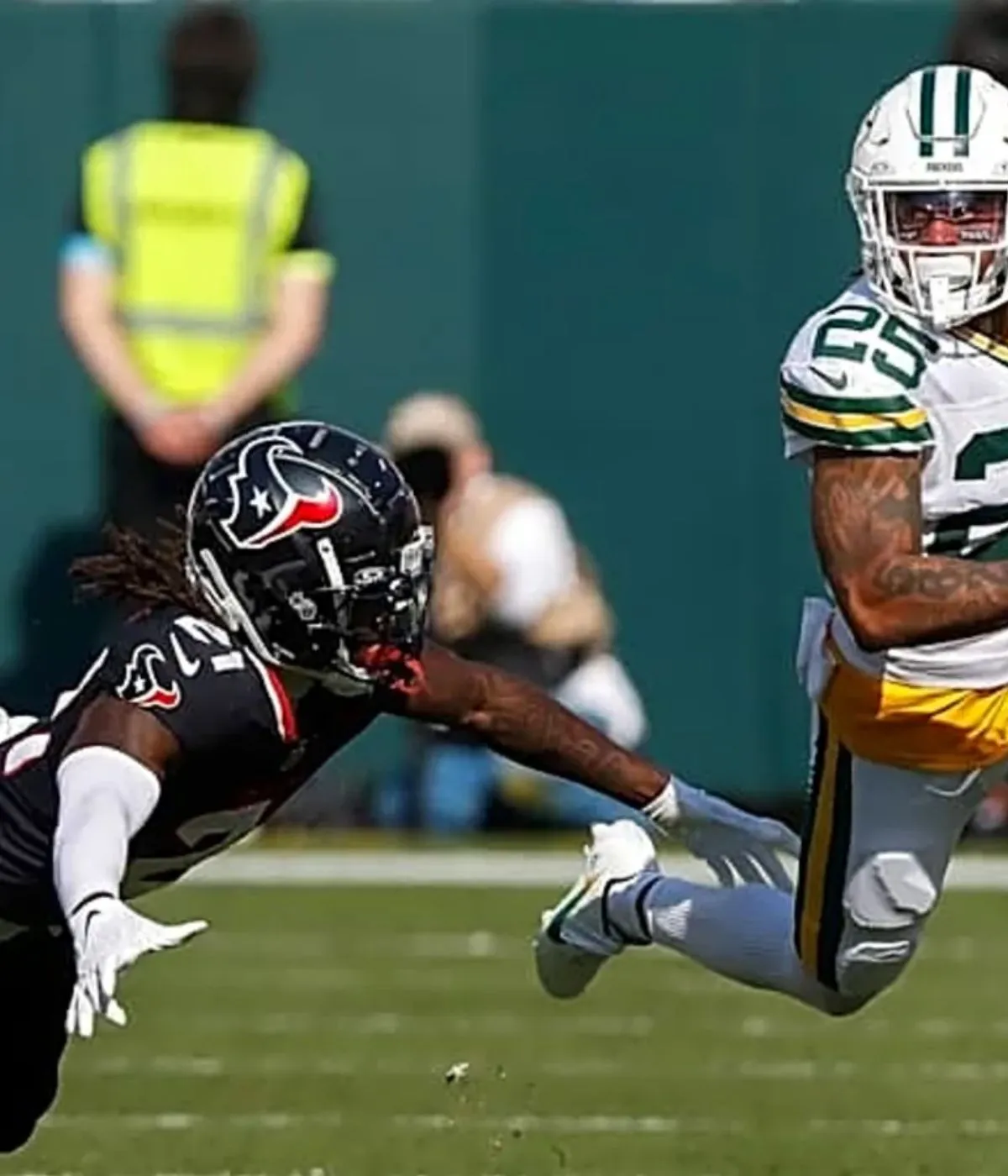 All-NFC North Team: Where Do Packers’ Specialists Rank?