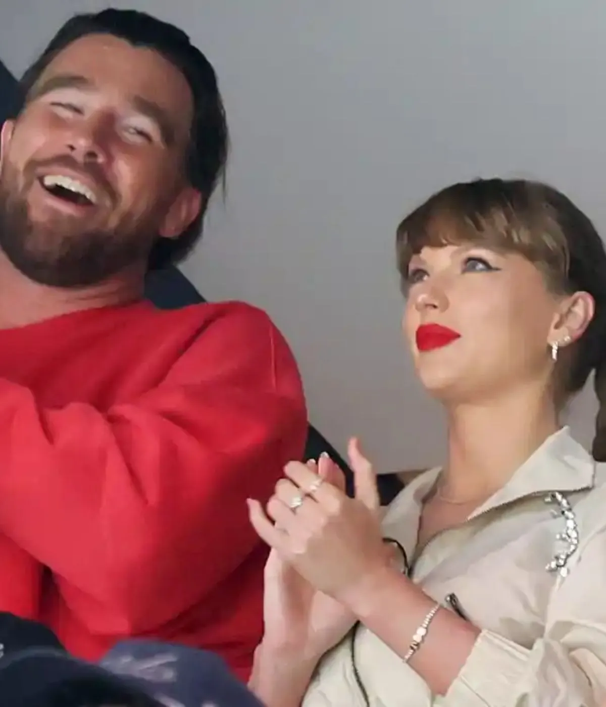Chiefs Send Message to Travis Kelce With Perfect Taylor Swift Nod