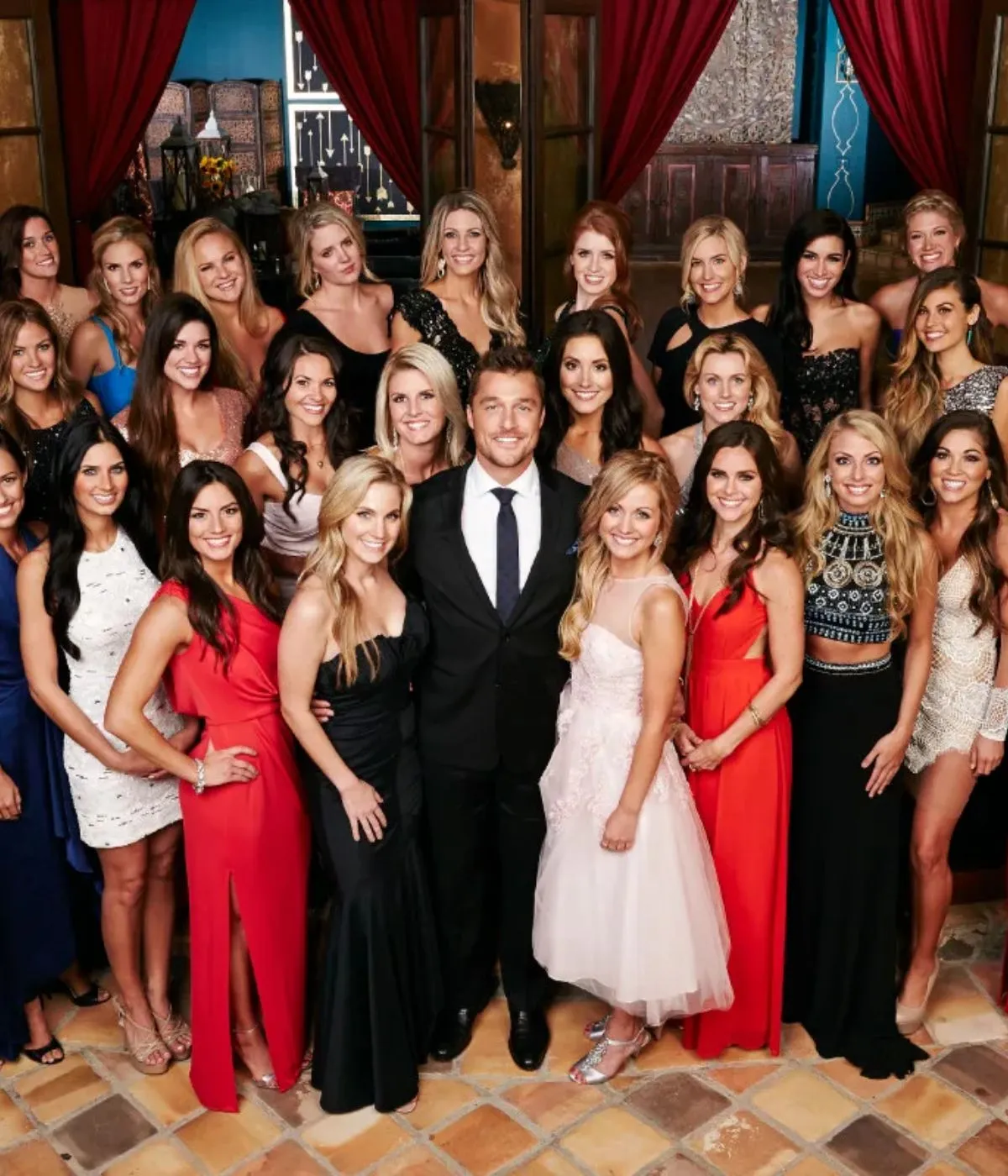 ‘Bachelor’ Star Spotted Filming With ‘Real Housewives’ Cast