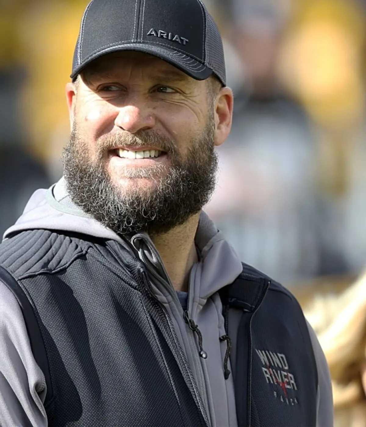 Steelers Legend Ben Roethlisberger Recalls Hilarious Rookie Moment That Left Him Scared