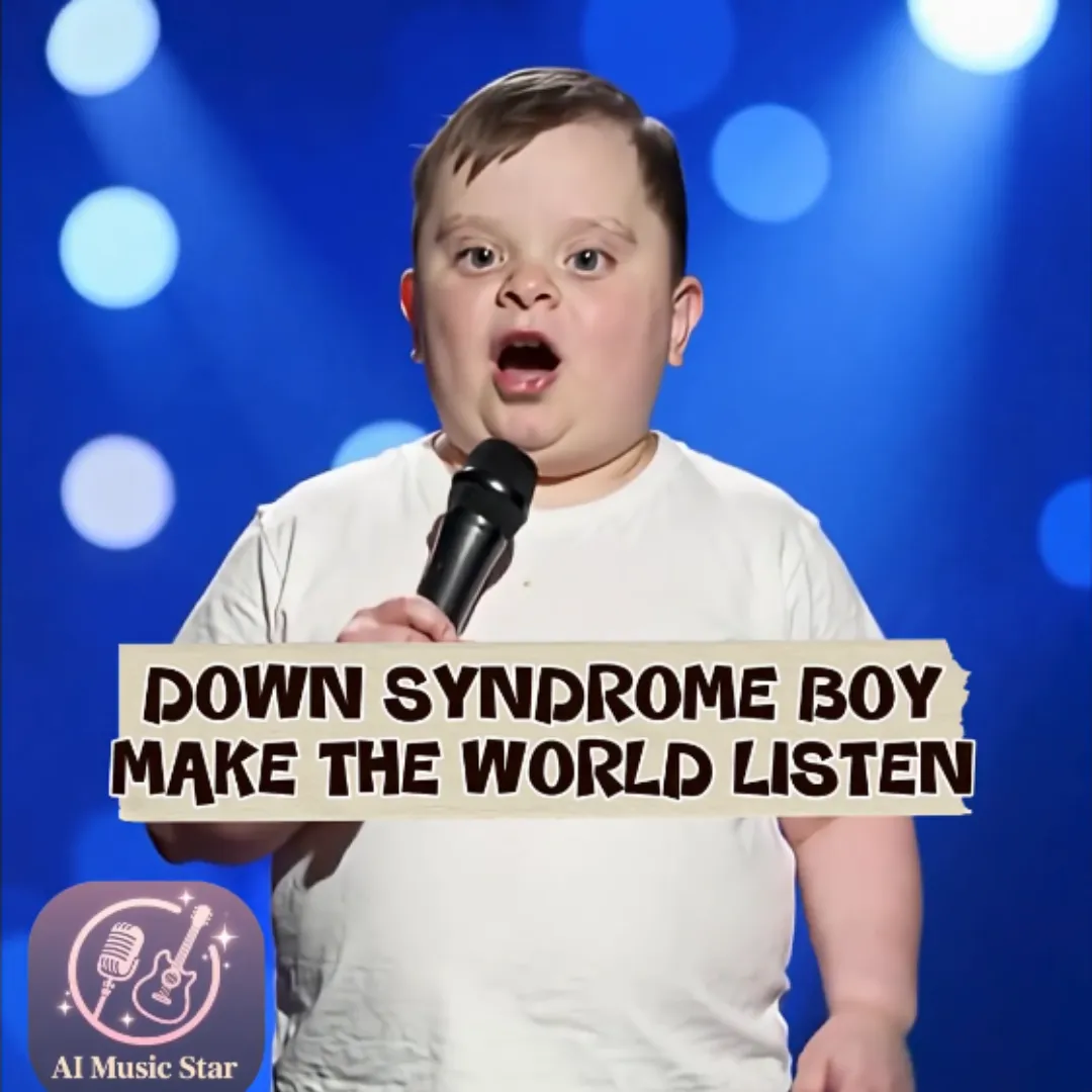 Down Syndrome Boy Left Judges in Tears: A Heartbreaking Story of Resilience and Hope