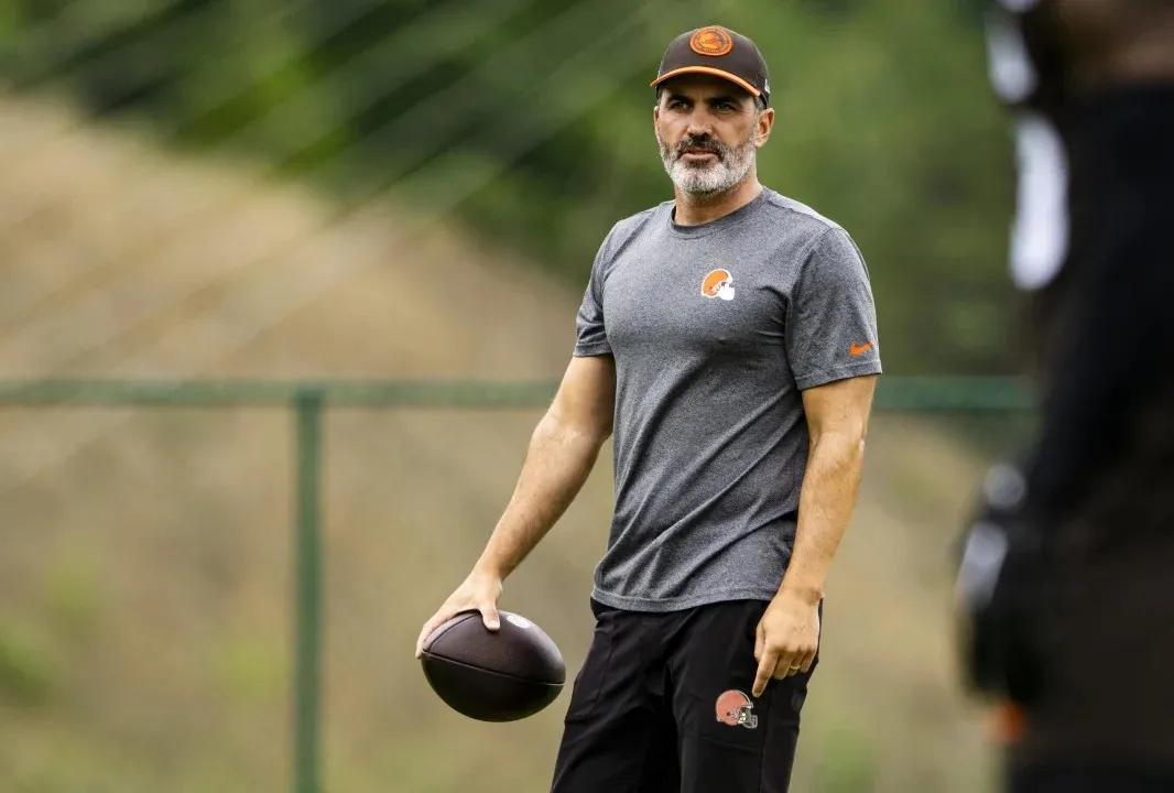 Browns planning to return to previous Kevin Stefanski scheme