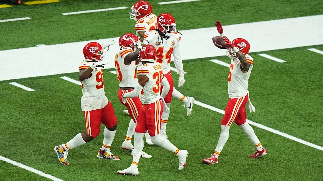 Chiefs Inexplicably Left Off Super Bowl Contender List For 2025