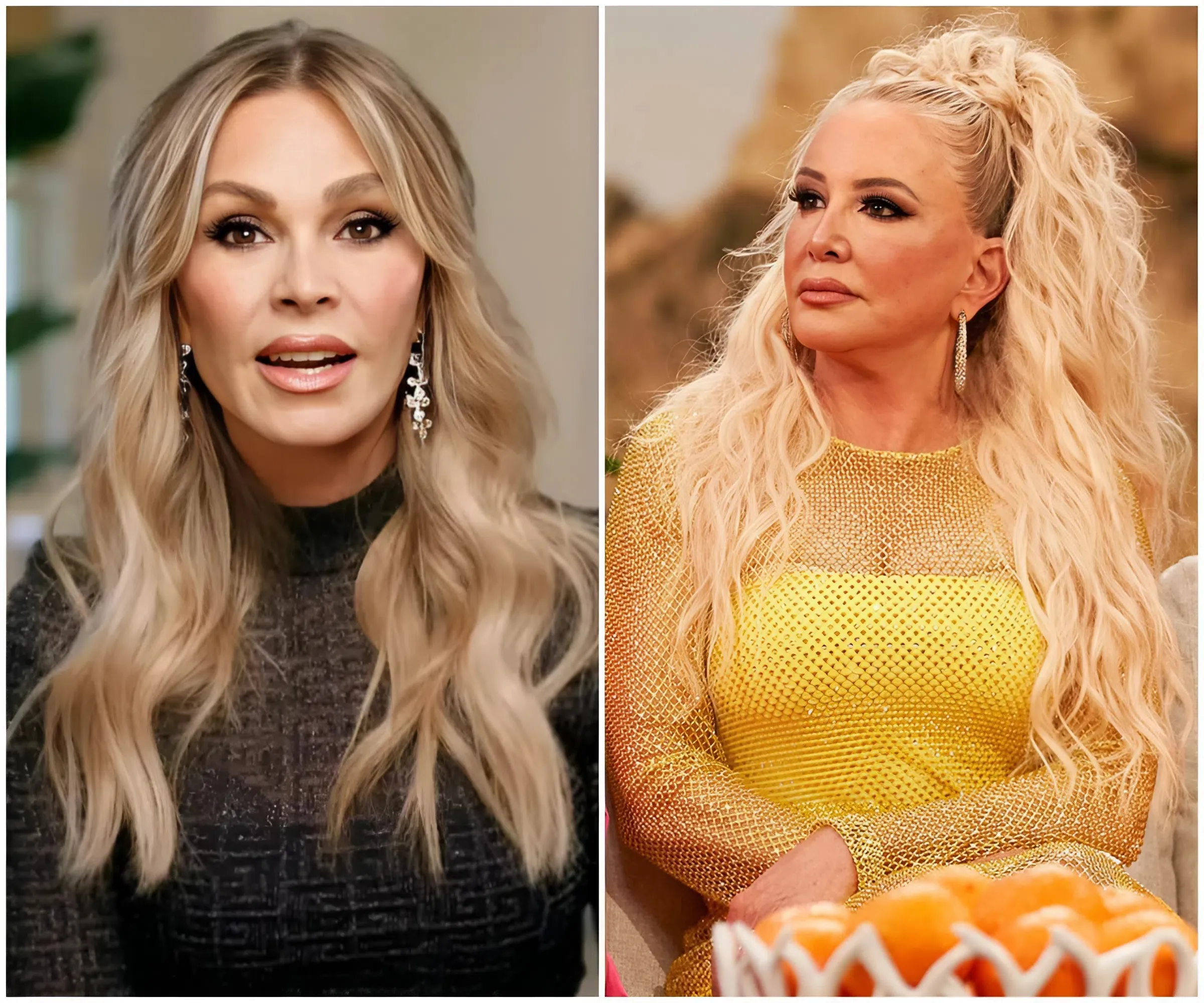"Drama Explodes: Judge Tamra Accuses Shannon of Using Tricks to Divide RHOC Cast, Reignites Tension Between Jennifer and Ryan, Gets Shocking Update on Daughter Sophia, and Mercilessly Teases Gretchen!"