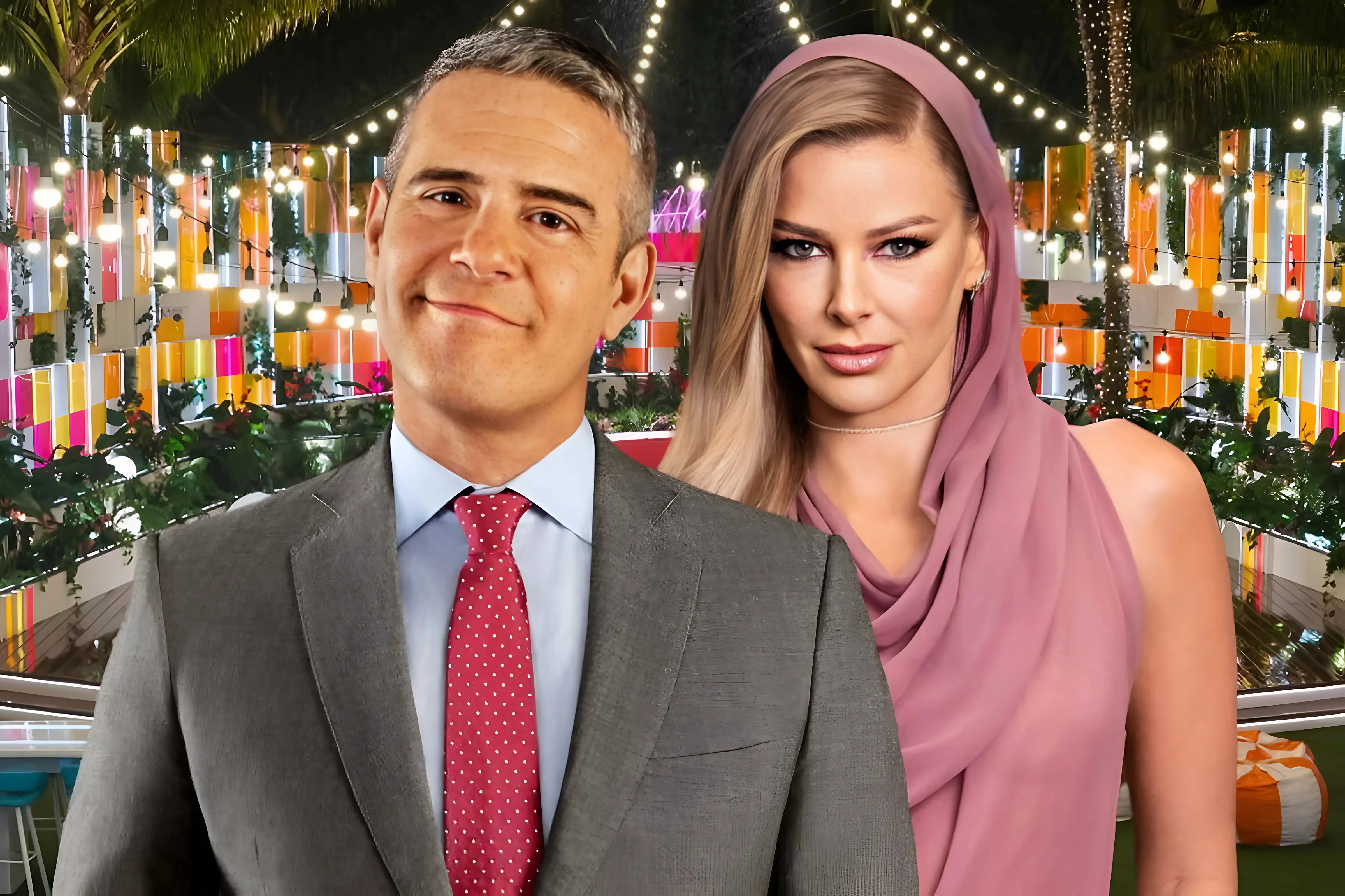 Peacock Sets ‘Love Island USA’ Season 7 Reunion Premiere Date; Andy Cohen & Ariana Madix To Host