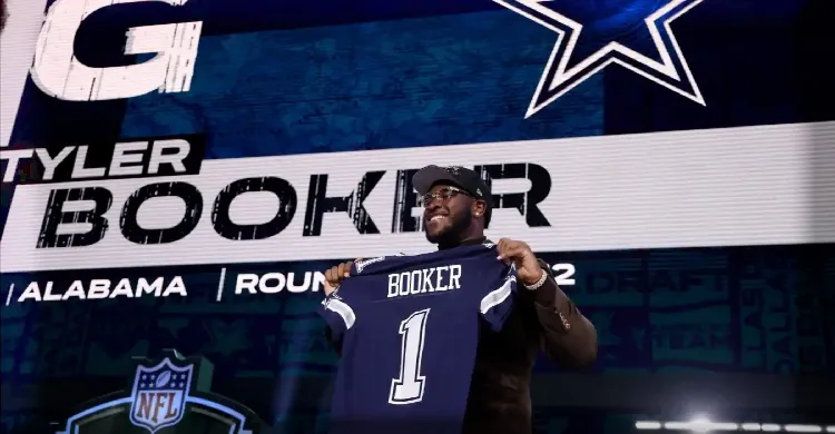 Cowboys’ First-Round Pick Issues Strong Message That Will Get Fans Hyped Cowboys’ First-Round Pick Issues Strong Message That Will Get Fans Hyped