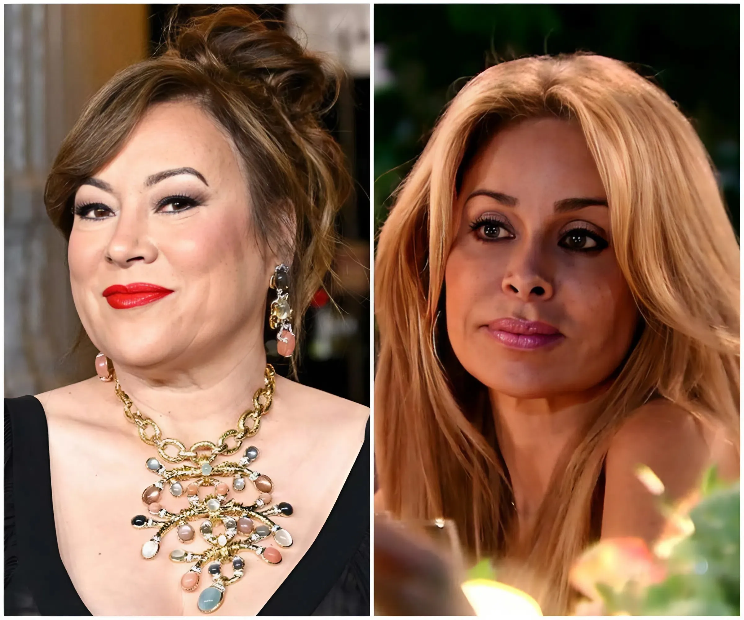 "Faye Resnick Claims: ‘I Have Clear Evidence Of What Happened To Jennifer Tilly, She's Covering It Up!’"