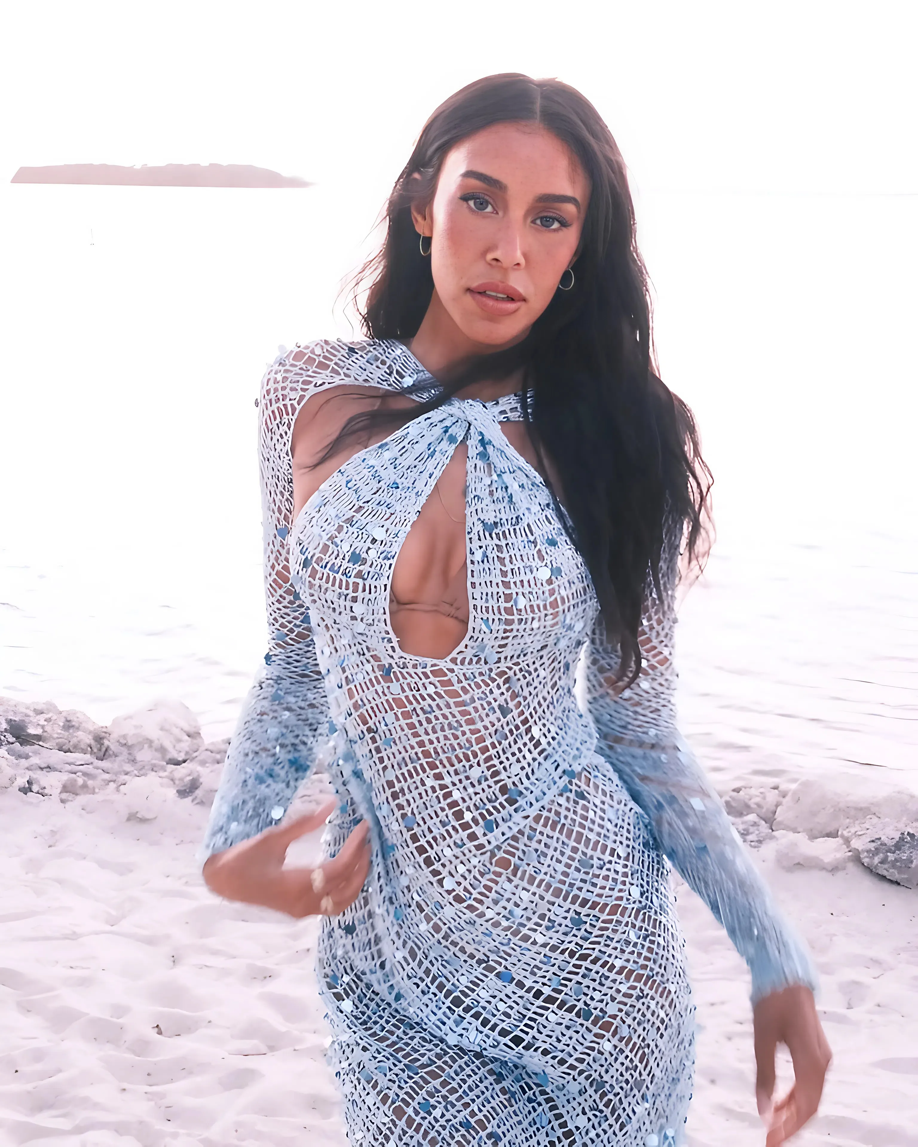 ‘Bachelor’ Runner-Up Litia Garr Sparks Engagement Rumors at Bachelorette Party Held in Her Honor