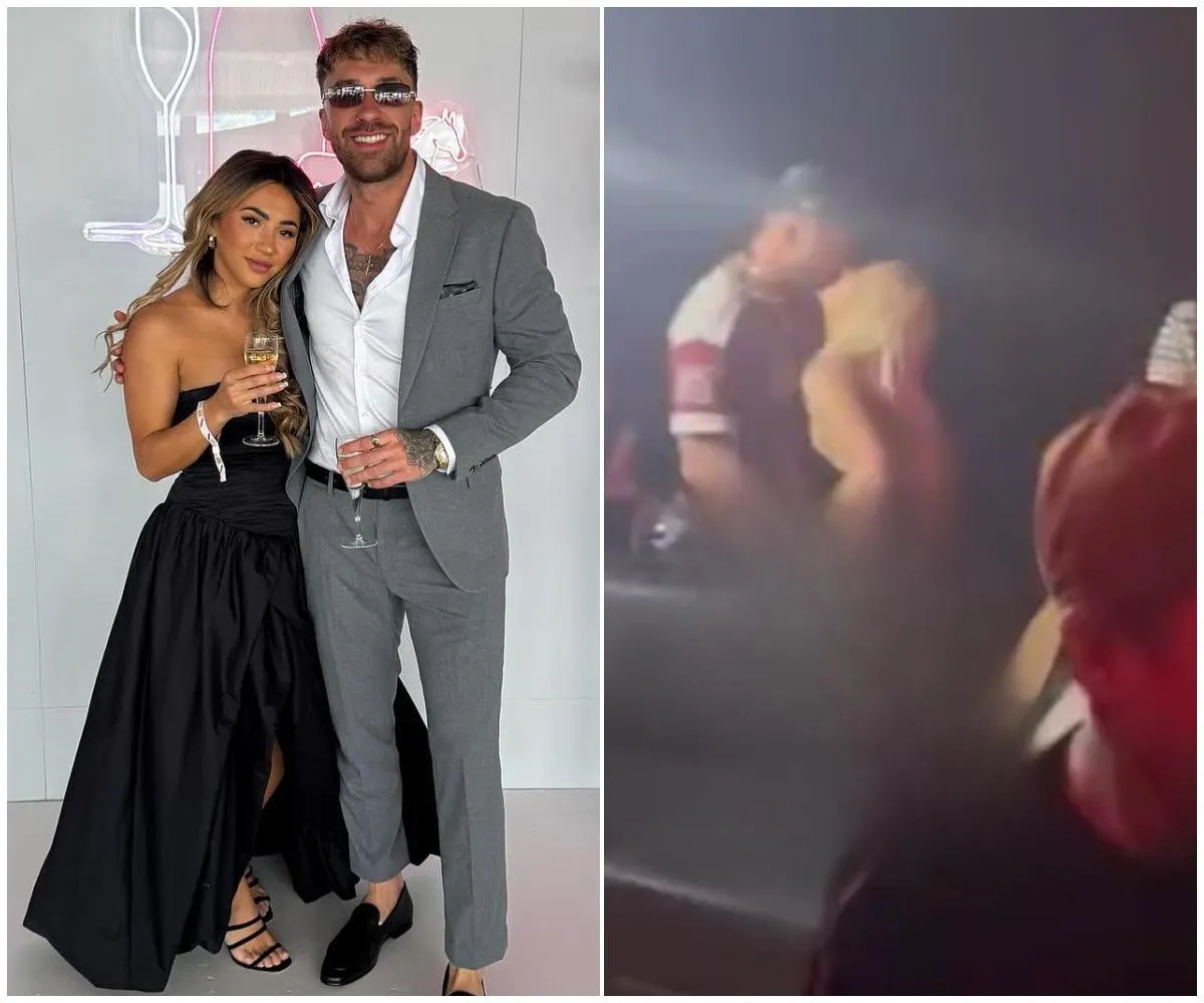 “They were all over each other” – Shock video shows MAFS star Billy Belcher kissing a busty blonde in a Bali nightclub just days after Awhina Rutene flew home from their romantic getaway, ending months of ‘just friends’ denials - suong