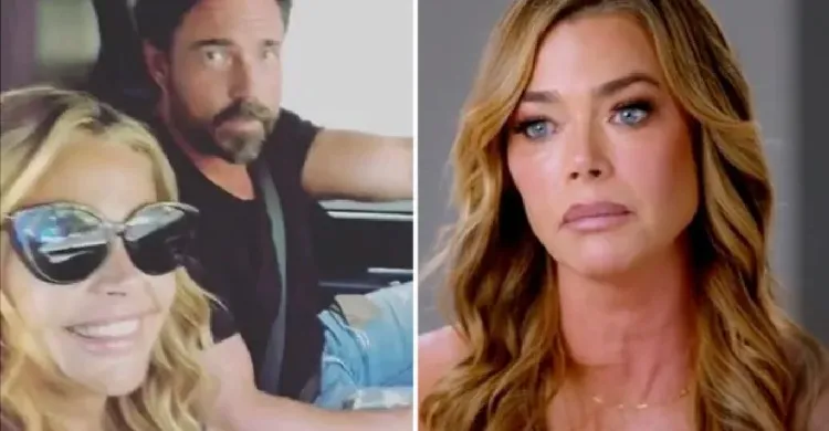 Denise Richards feels ‘utterly betrayed’ by husband Aaron Phypers after he files for divorce and demands spousal support
