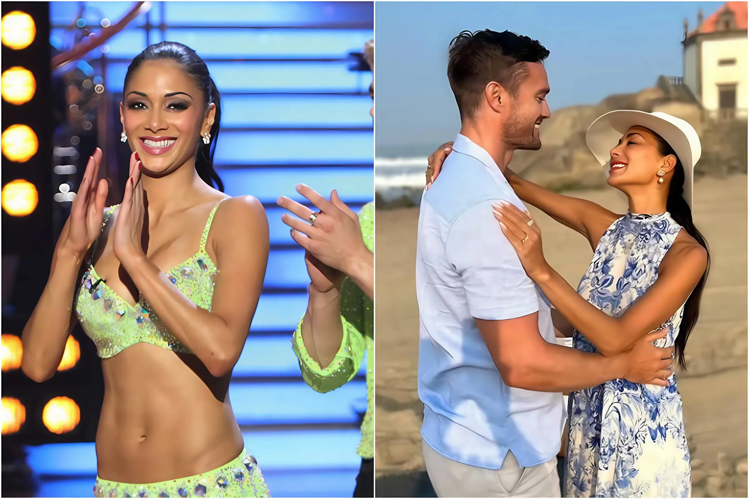 Nicole Scherzinger Celebrates 47 as Thom Evans Shares Insight into Their Life Together trucc