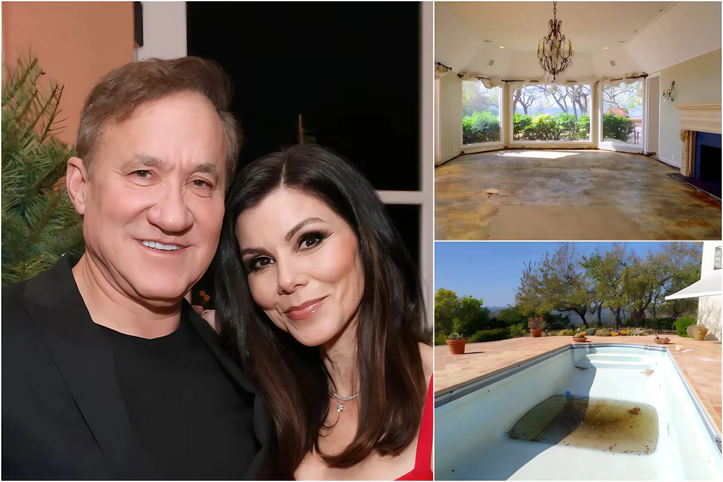 Heather and Terry Dubrow Reveal Shocking House Update: "$8 Million Over Budget" trucc