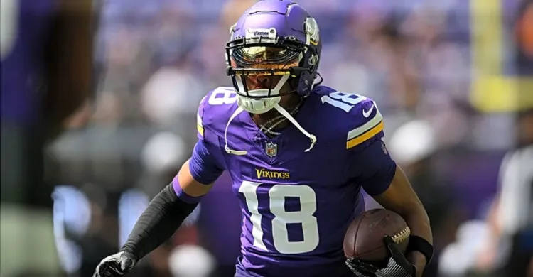 Vikings legend Randy Moss drops GOAT take on Justin Jefferson
