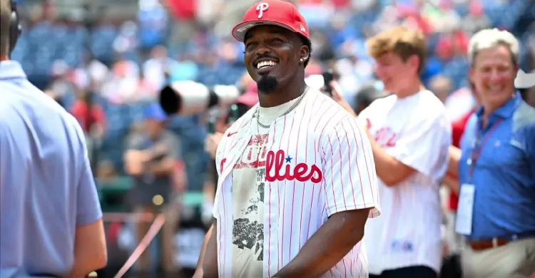 Latest Nakobe Dean workout video shows encouraging progress after tough knee injury