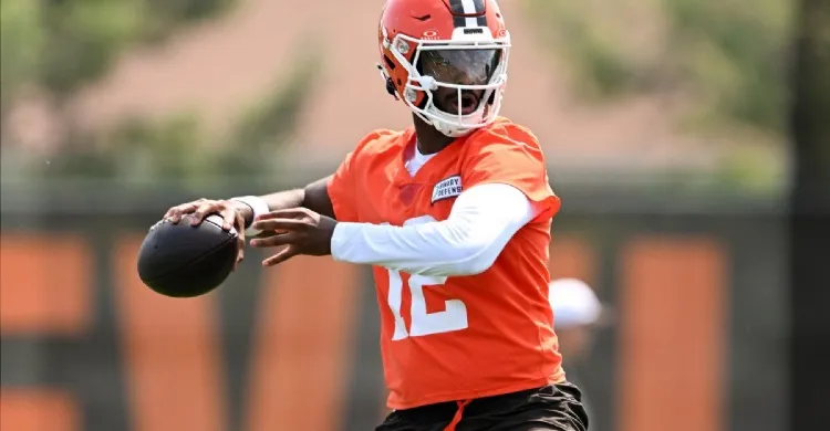 Browns QB Shedeur Sanders Sends Cryptic 3-Word Message