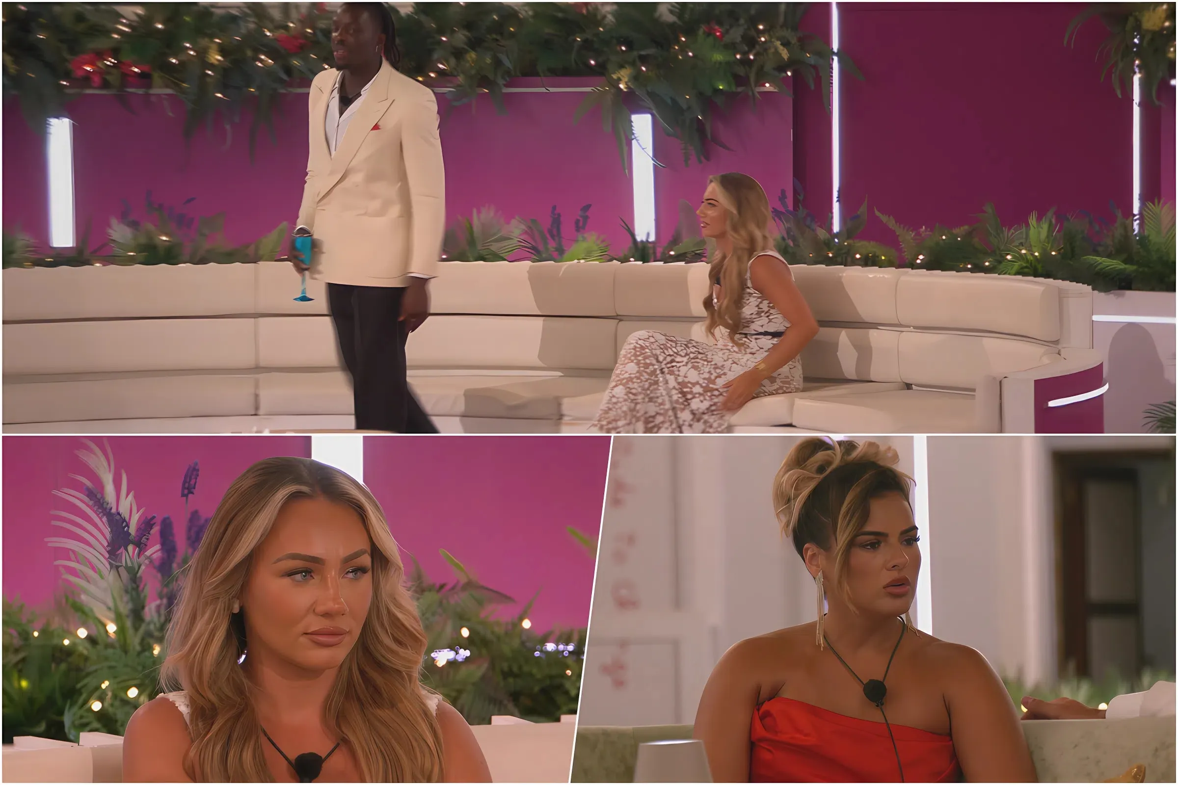 Love Island Chaos: Meg and Andrada Clash in Explosive Showdown Over Dejon trucc