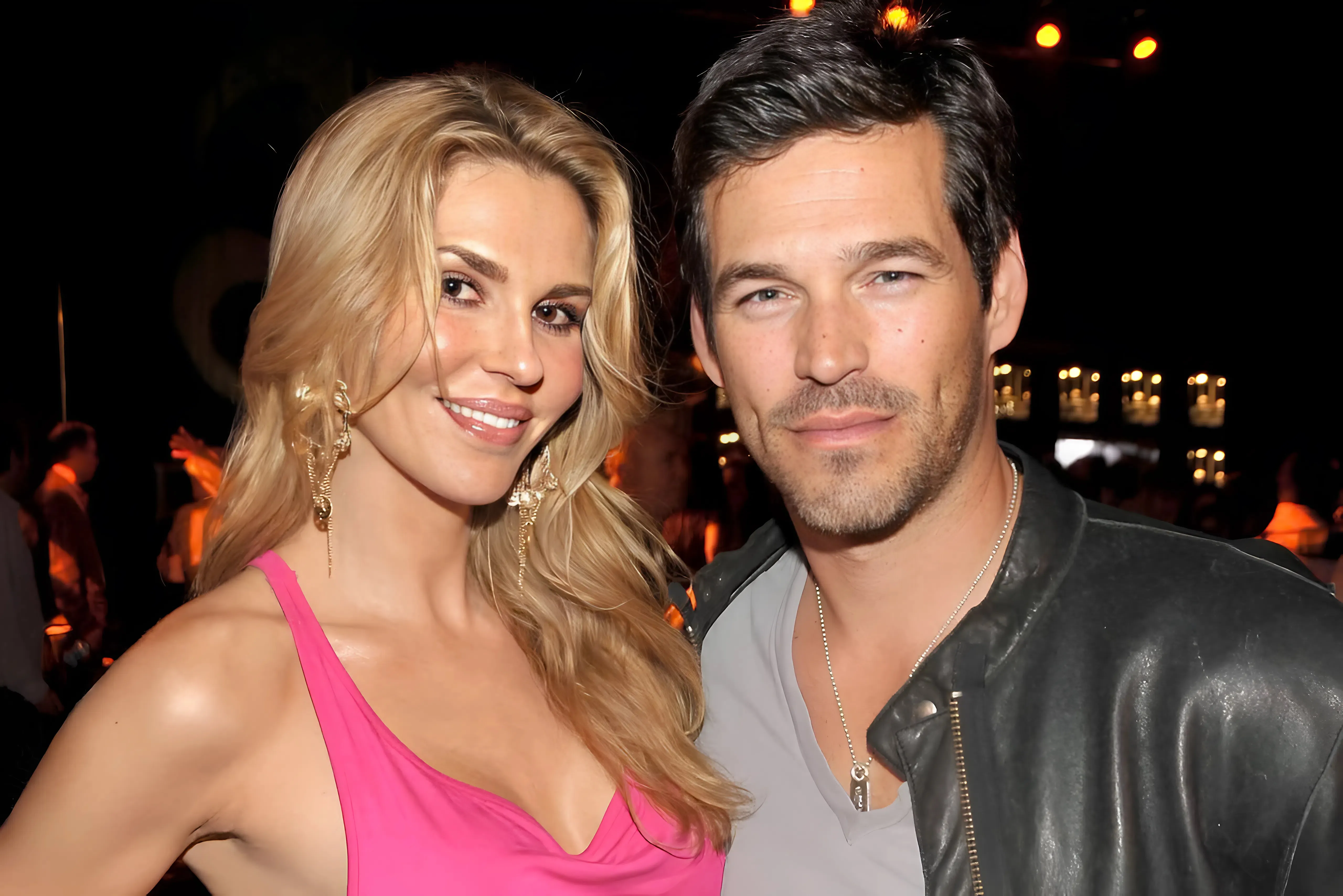 Broke? Brandi Glanville claims she can't afford to pay ex Eddie Cibrian back the $114K in alimony overpayments
