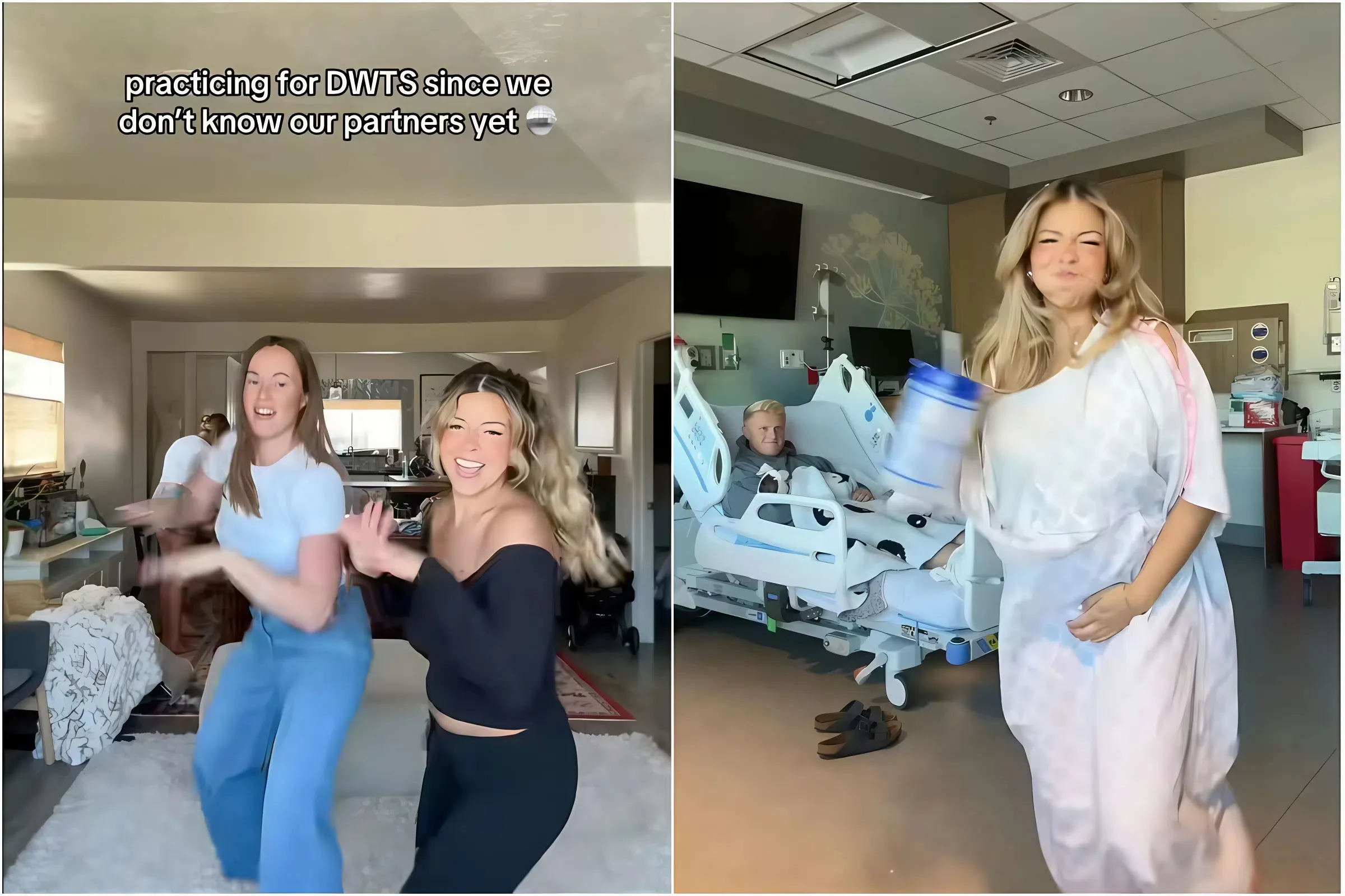 Dancing With the Stars Fans Applaud ‘Iconic’ Moves of Mormon Mom Just One Week Post-Baby trucc