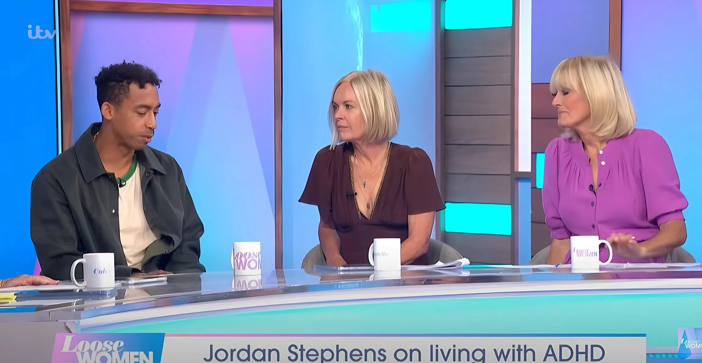 Jordan Stephens: Living With ADHD, Overcoming Struggles, and Finding Love with Jade Thirlwall trucc