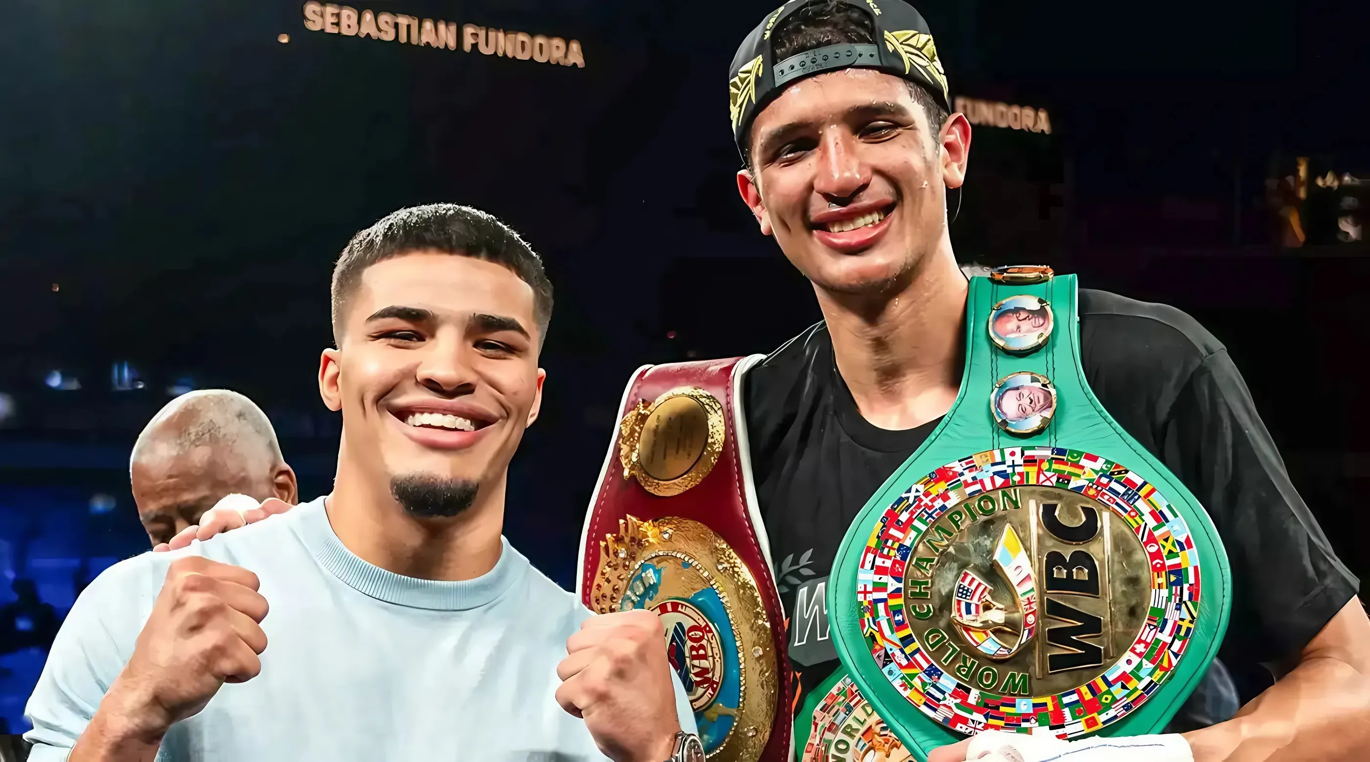 Xander Zayas Opens Up About Frustration Following Sebastian Fundora Fight Collapse trucc