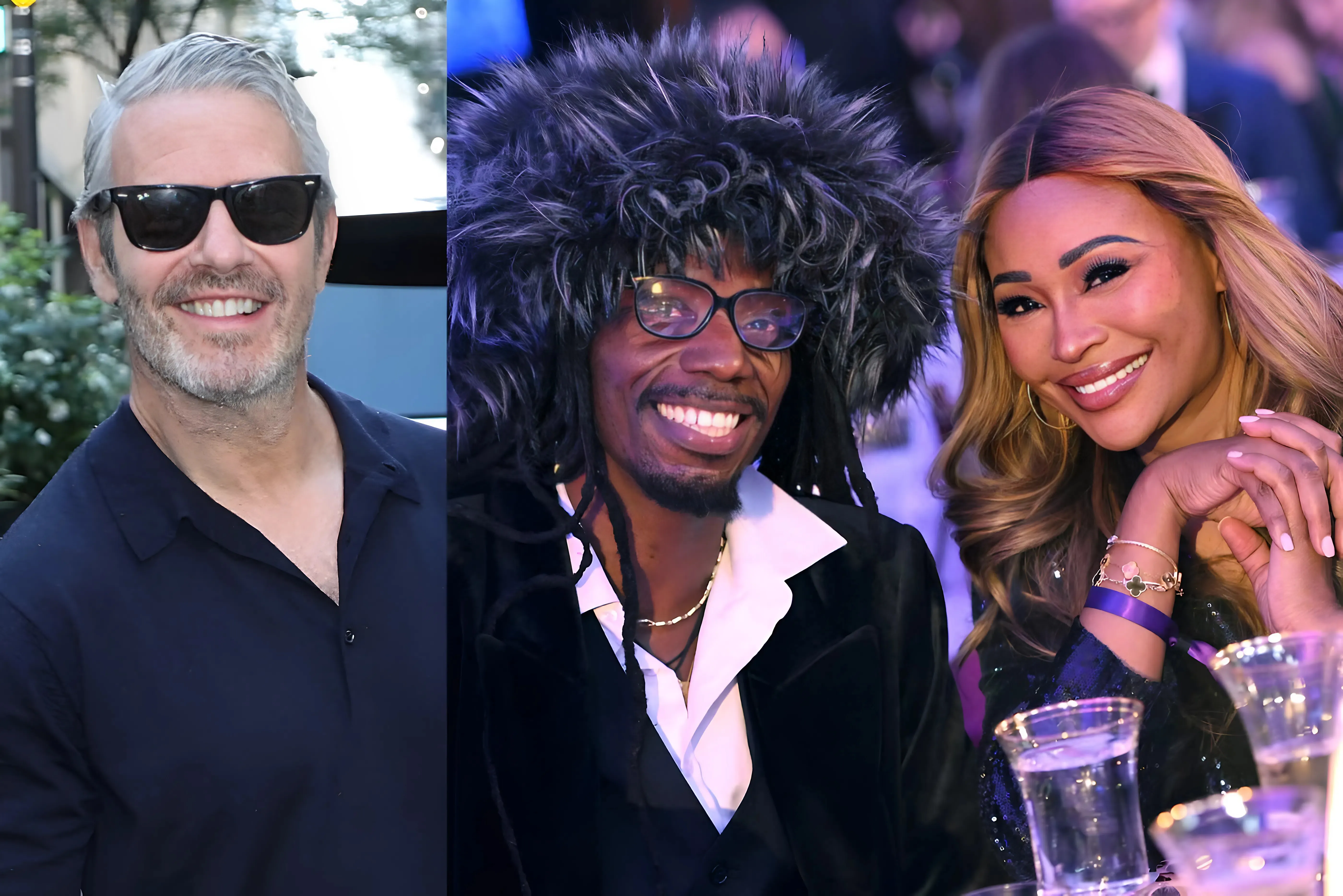 Cynthia Bailey Spills New Details On Her Boyfriend LePrince — and Andy Cohen Weighs In