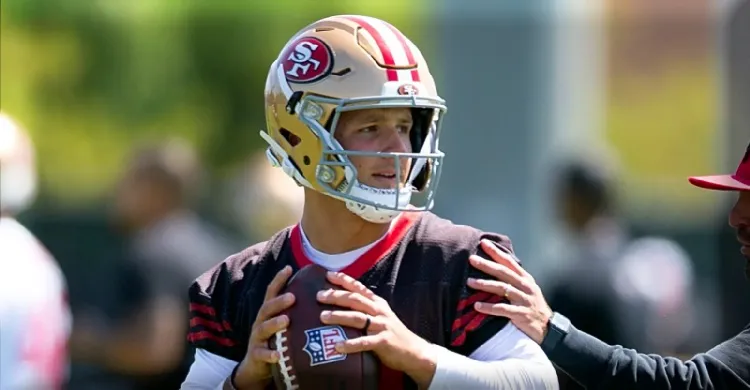Joe Montana offers strong reaction to 49ers paying Brock Purdy