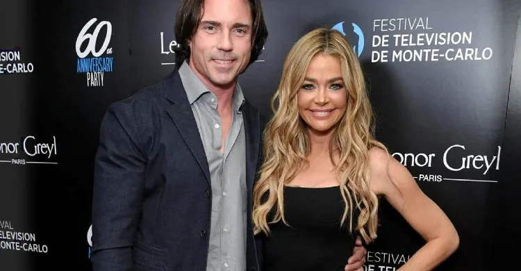 REPORT: Denise Richards & Aaron Phypers Had Blow-Out Fight & “Toxic” Marriage Before Divorce as Insider Shares How Denise Feels, Plus Aaron Steps Out Sans Wedding Ring