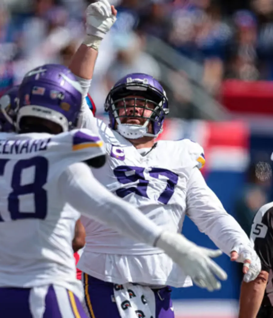 Predicting Vikings Madden NFL 26 Ratings: Defensive Line Edition