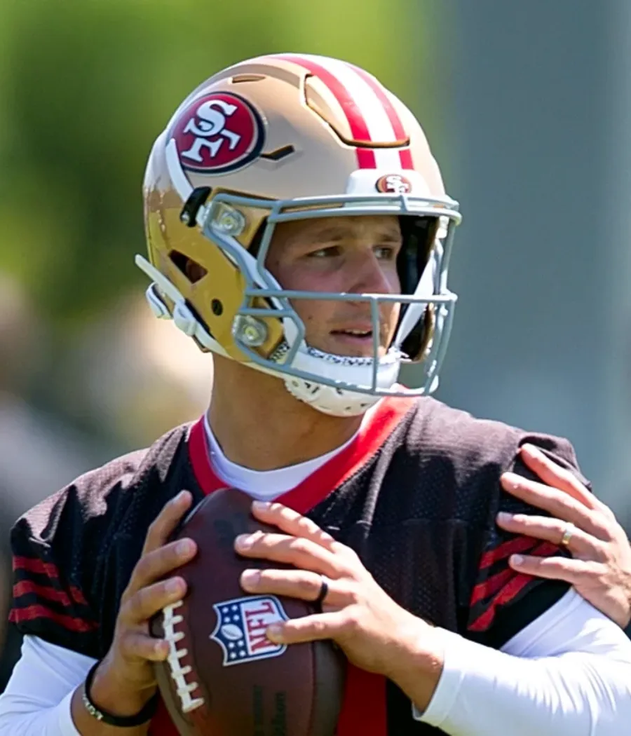 Joe Montana offers strong reaction to 49ers paying Brock Purdy