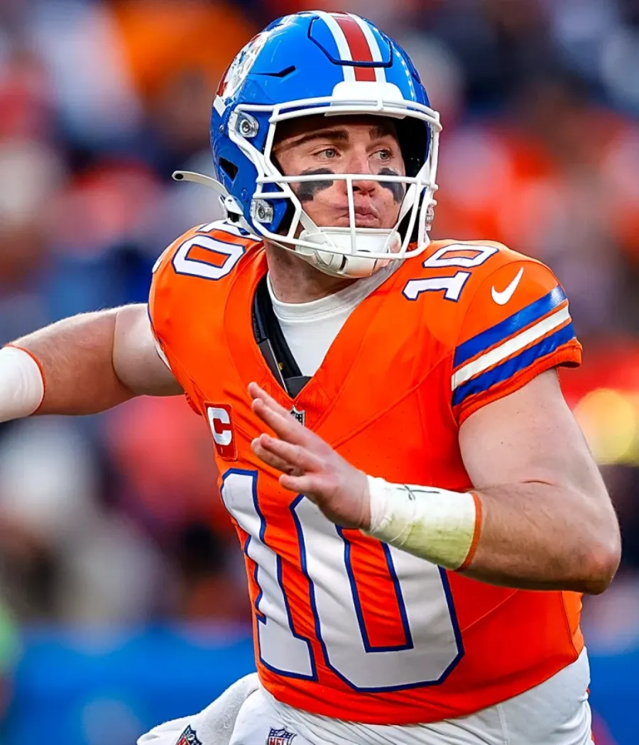 Broncos reporter shares one way Bo Nix needs to improve after solid rookie season