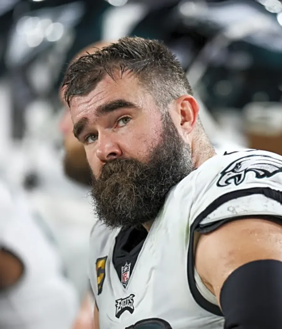 Eagles starter is giving the NFL world Jason Kelce vibes, but one coach knows exactly what's still separating him from legend