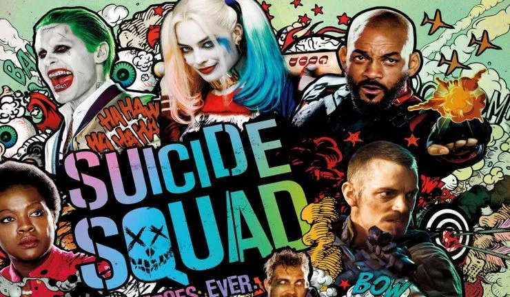 The Suicide Squad