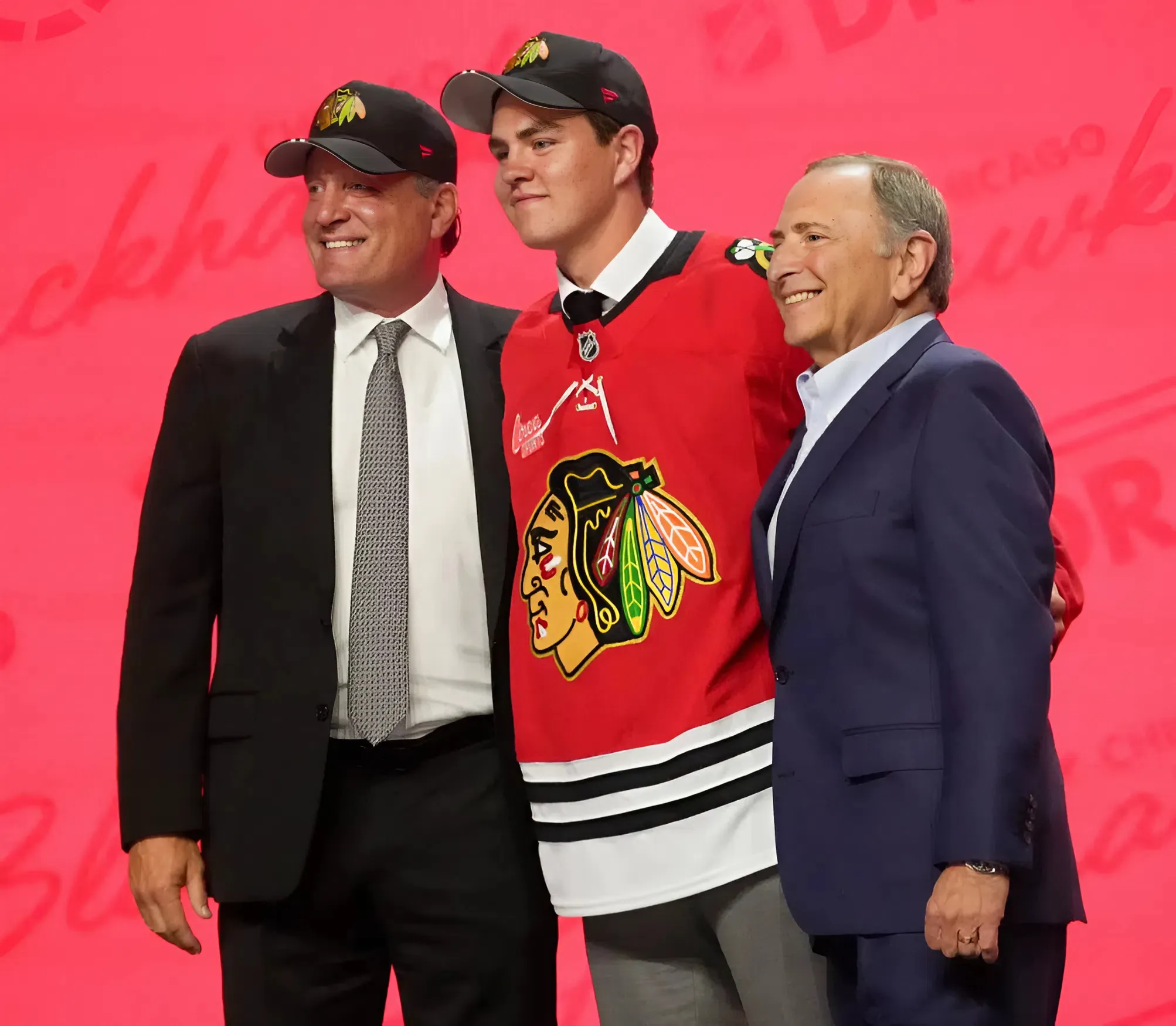 How Different Will the Blackhawks Look Upon Frondell's Debut in the NHL?