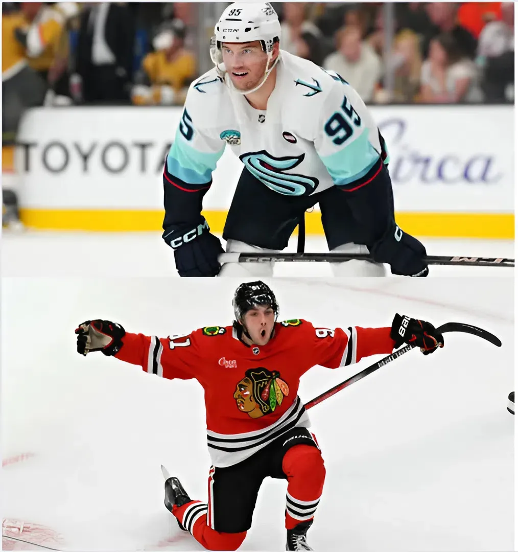 Blackhawks Soaring Forward Should Hit New Heights