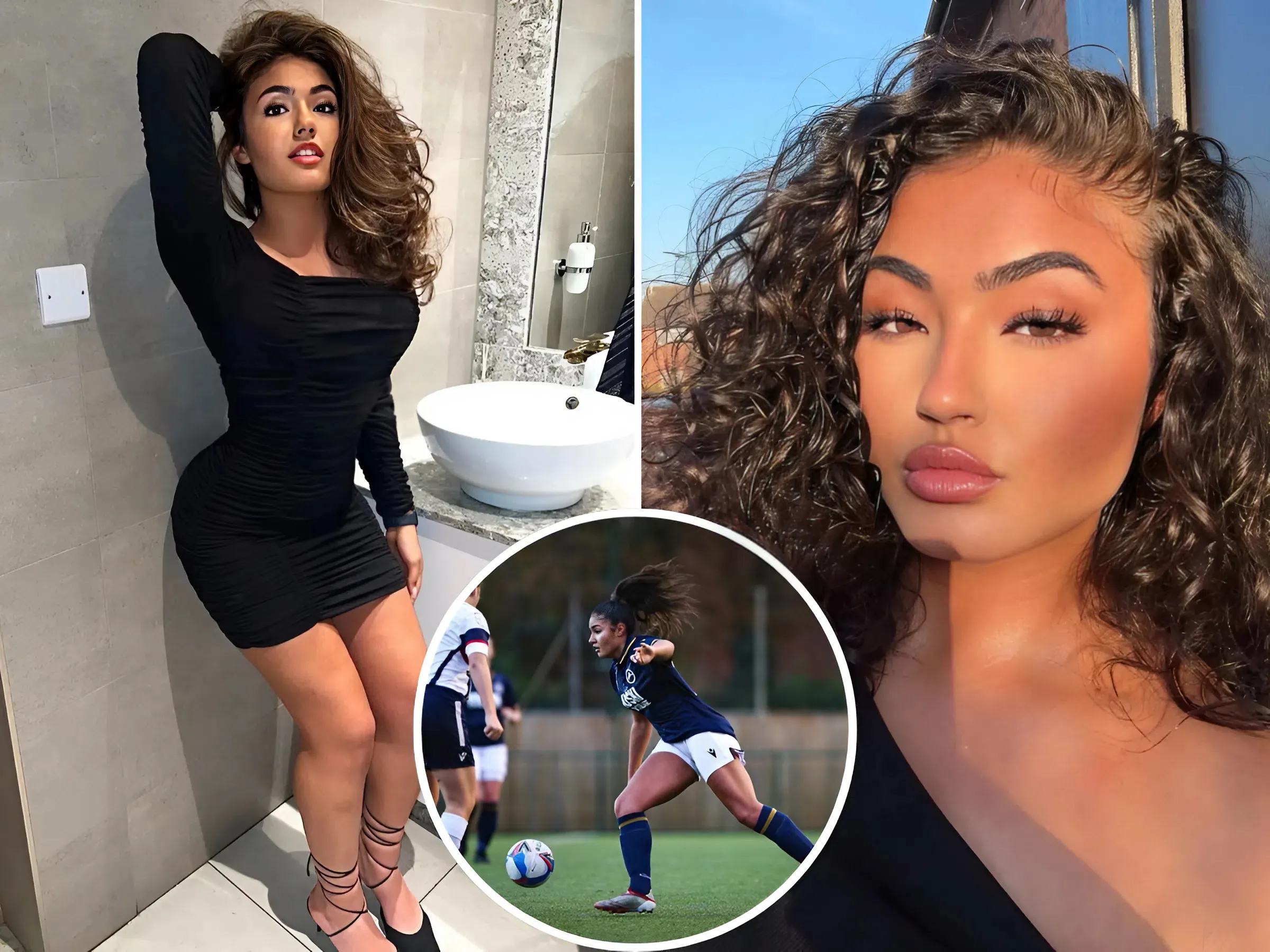 Love Island line up sexy female footballer as late bombshell ‘to create maximum drama’ after explosive Mov...