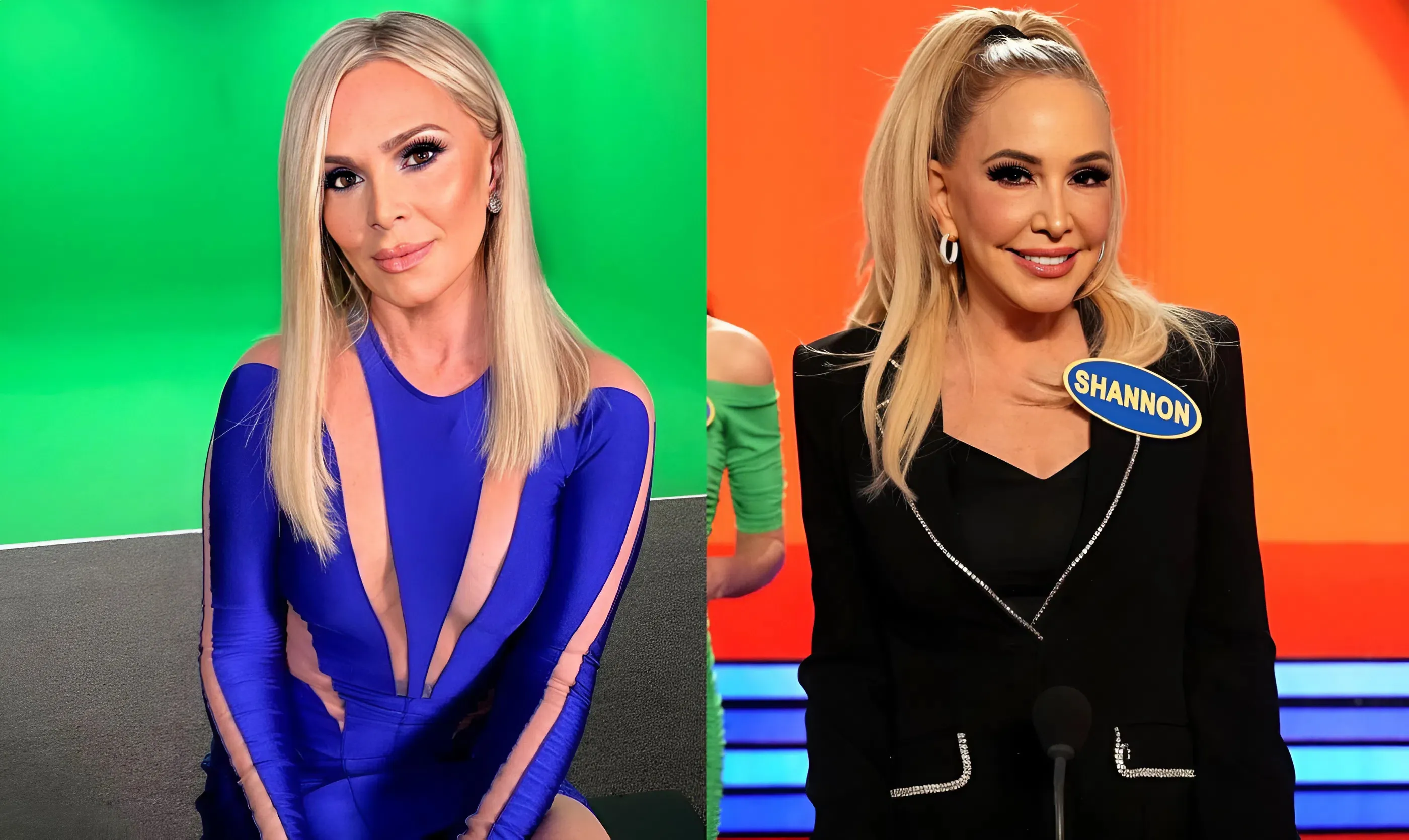 Tamra Judge Says Shannon Tried to Turn RHOC Cast Against Her, Hints at Tension Between Jennifer & Ryan, Offers Update on Daughter Sophia & Pokes Fun at Gretchen