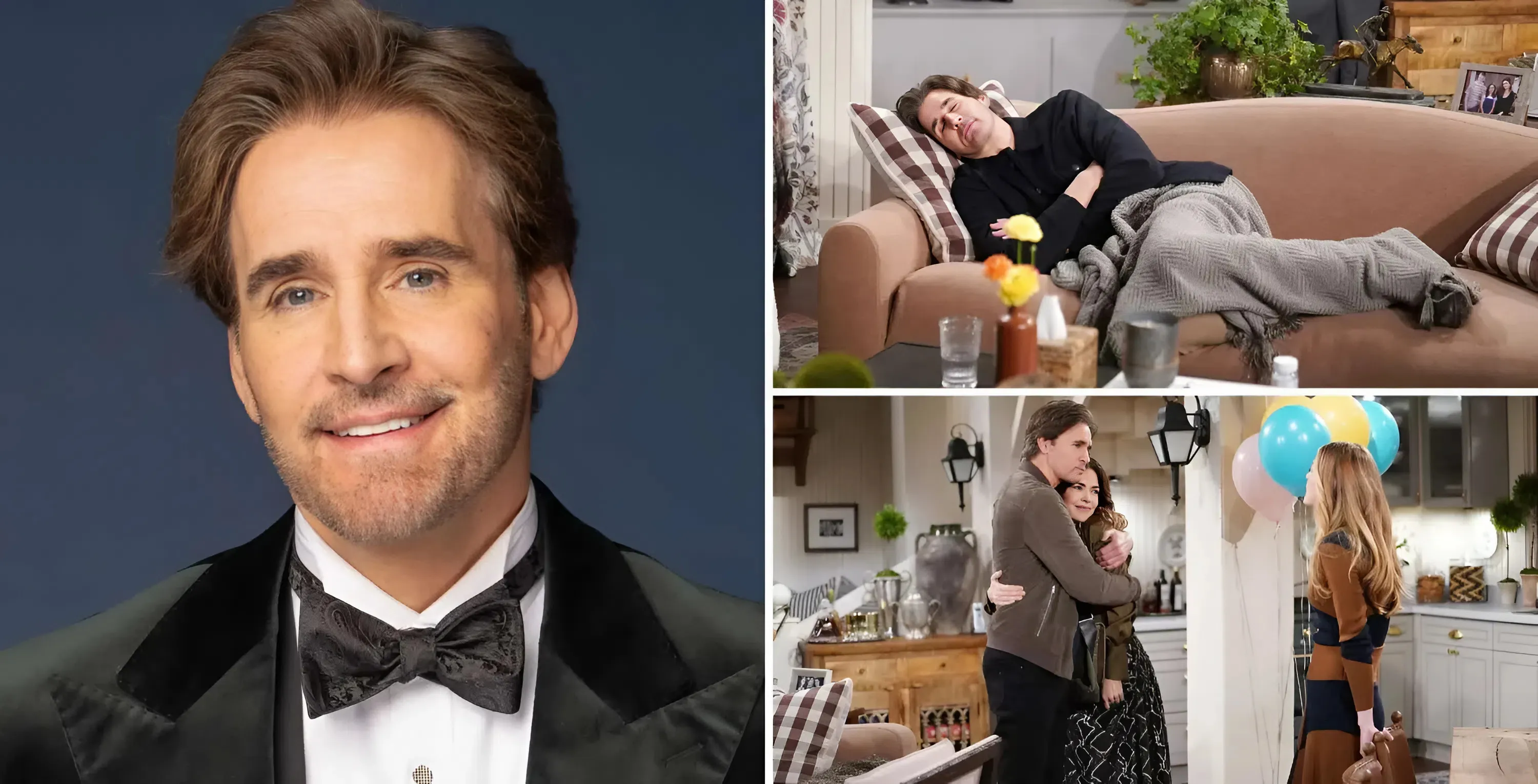What J. Eddie Peck Thought Would Happen to Cole on Y&R and Why He Was So Surprised
