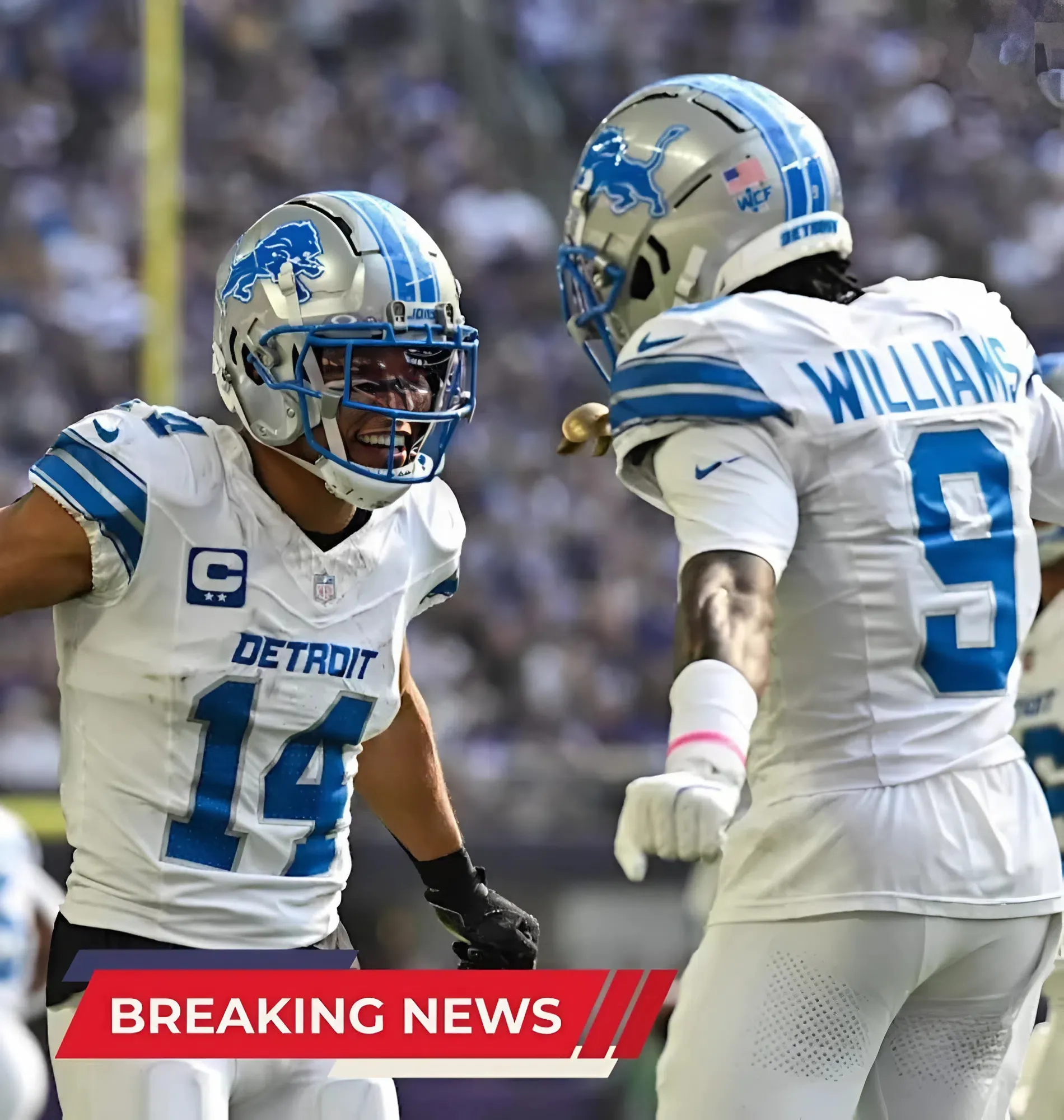 Lions fans left laughing at Packers clinging to same tired hope