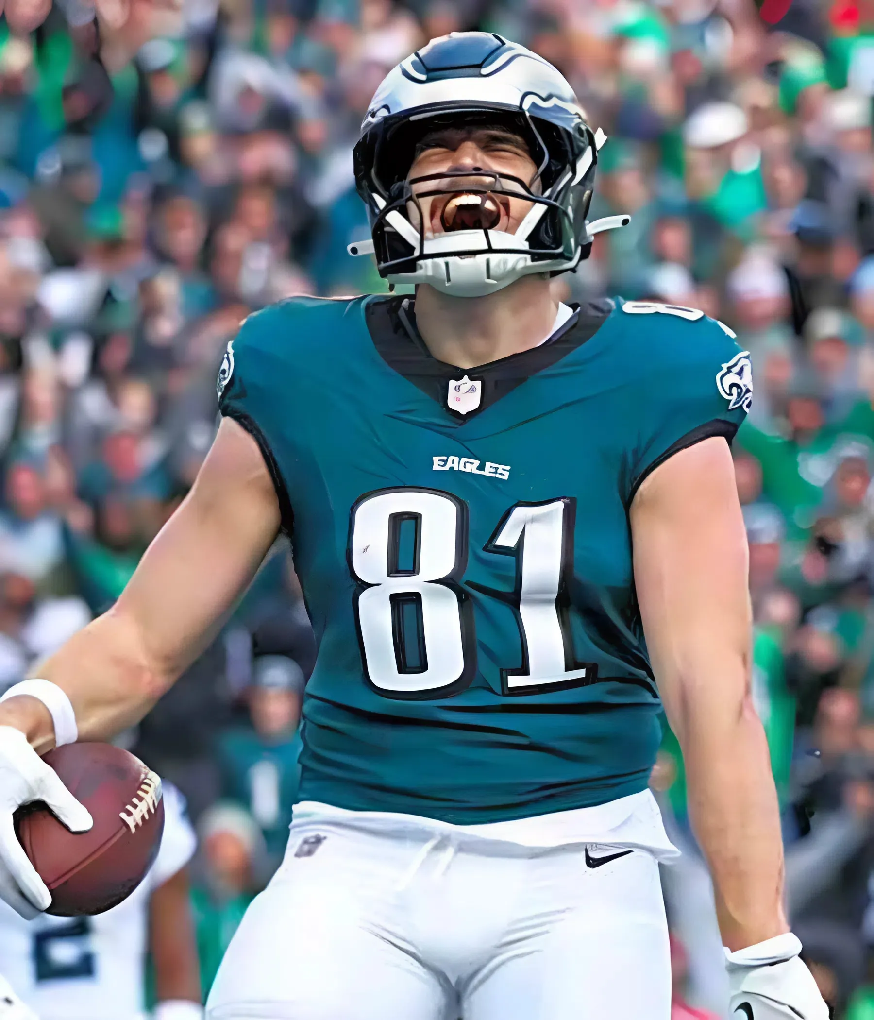 Grant Calcaterra's eye-popping stats show his potential to be future starter