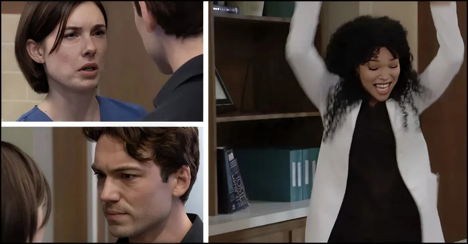 GH SHOCKER: Jason Sees Britt? Michael Makes Ruthless Custody Move & Portia SCREAMS!