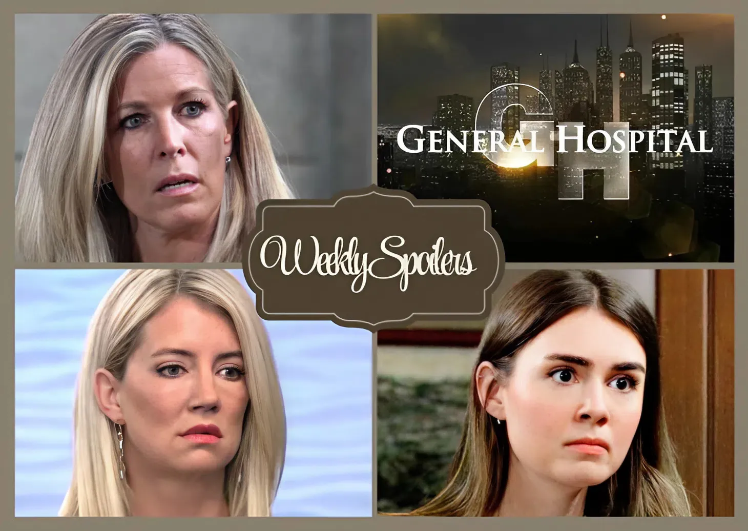 This Week on GH: Secrets Shatter, Hearts Break & Truths Explode!