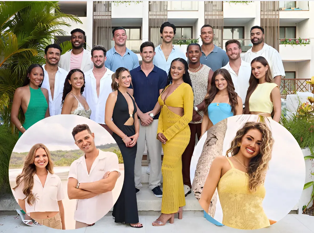 ‘BIP’ Shocking Arrival Upsets Bachelor Nation Couple